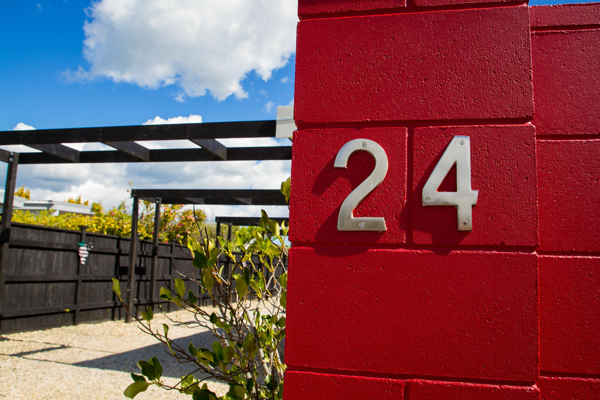 Villa Two Four Cologne Martinborough Esterno foto