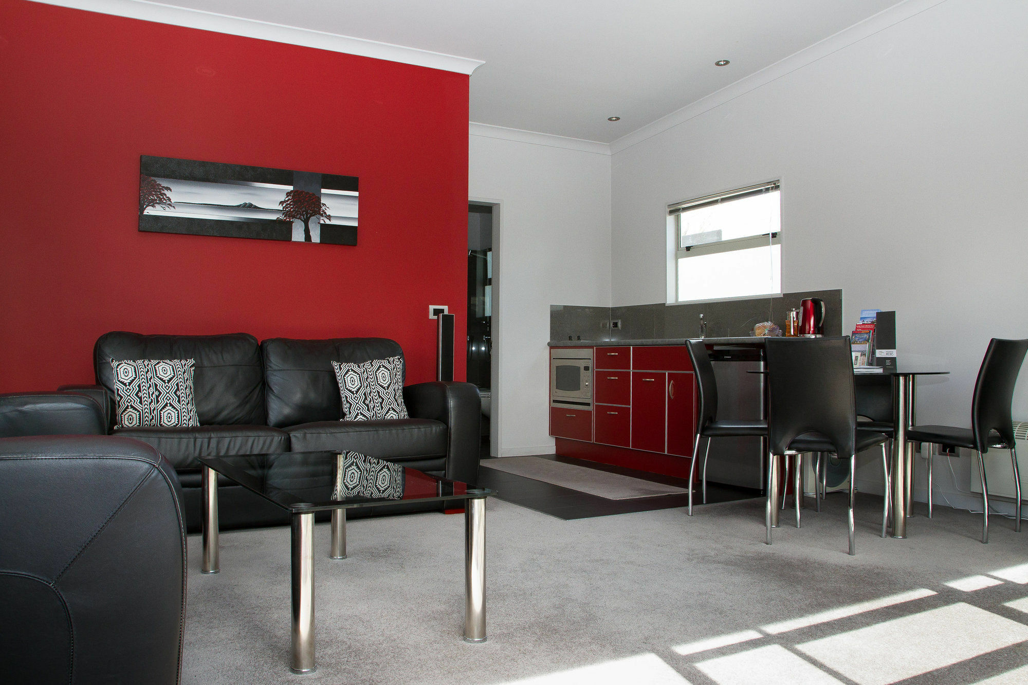 Villa Two Four Cologne Martinborough Esterno foto
